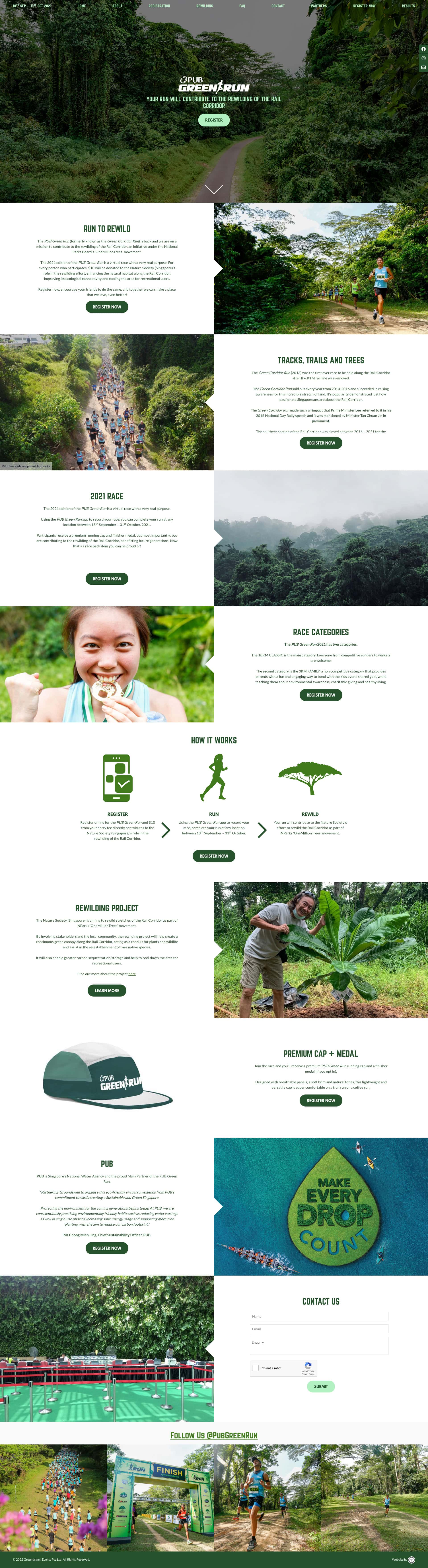 portfolio green run full portfolio green run full