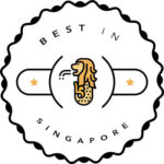 round bestinsingapore logo