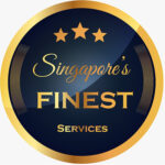 Singapore's finest services logo 400 x 400 pixels