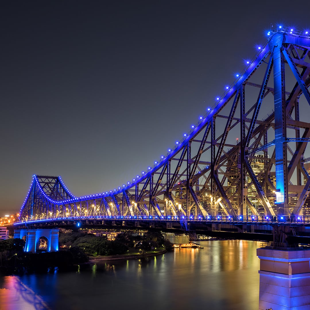 brisbane story bridge