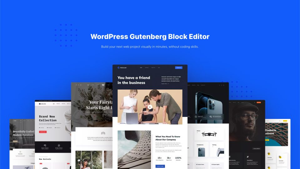 wordpress gutneberg editor