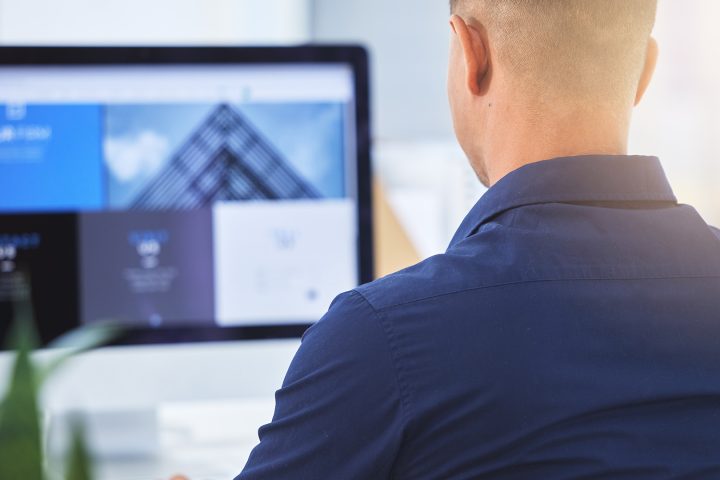 how long design website
