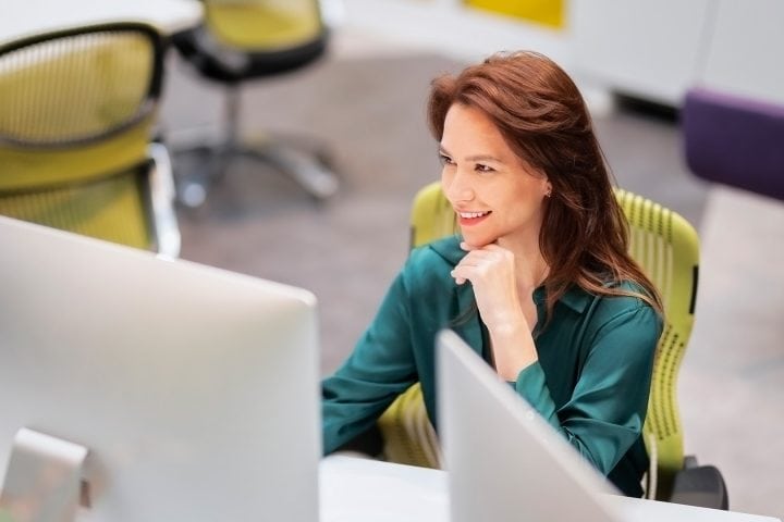 qualities good financial website