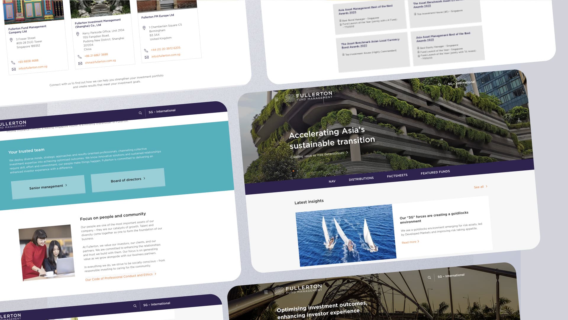 High Quality Platform Canada: Local Services and Support