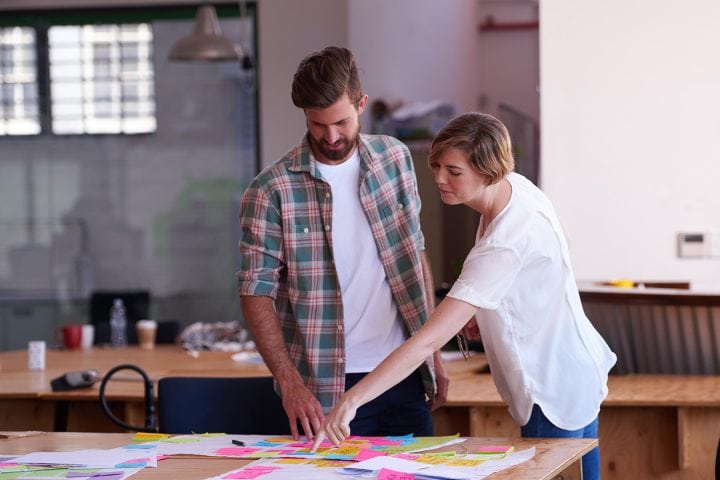 importance defining goals creating website