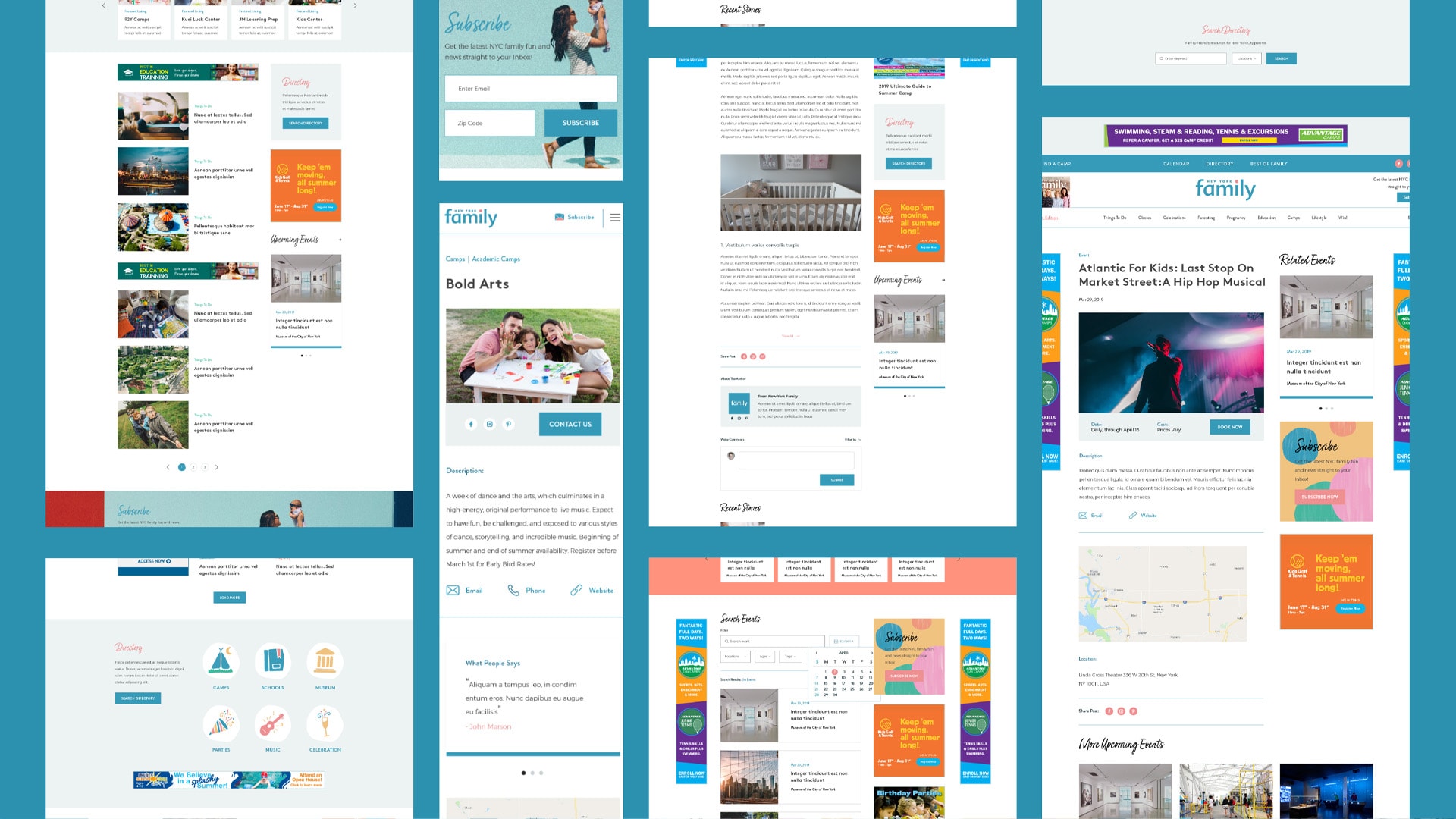 portfolio schnepsmedia newyorkfamily design 1 portfolio schnepsmedia newyorkfamily design 1