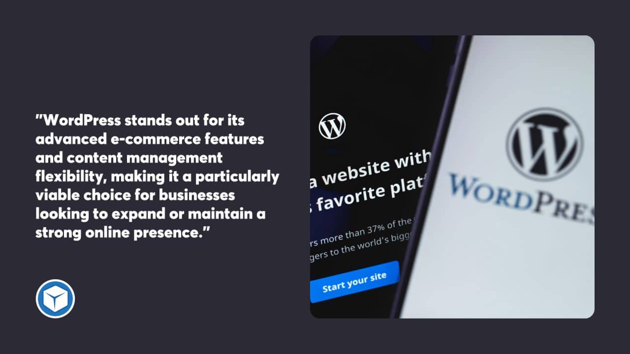 Webflow vs. Wordpress: Why Wordpress is Better