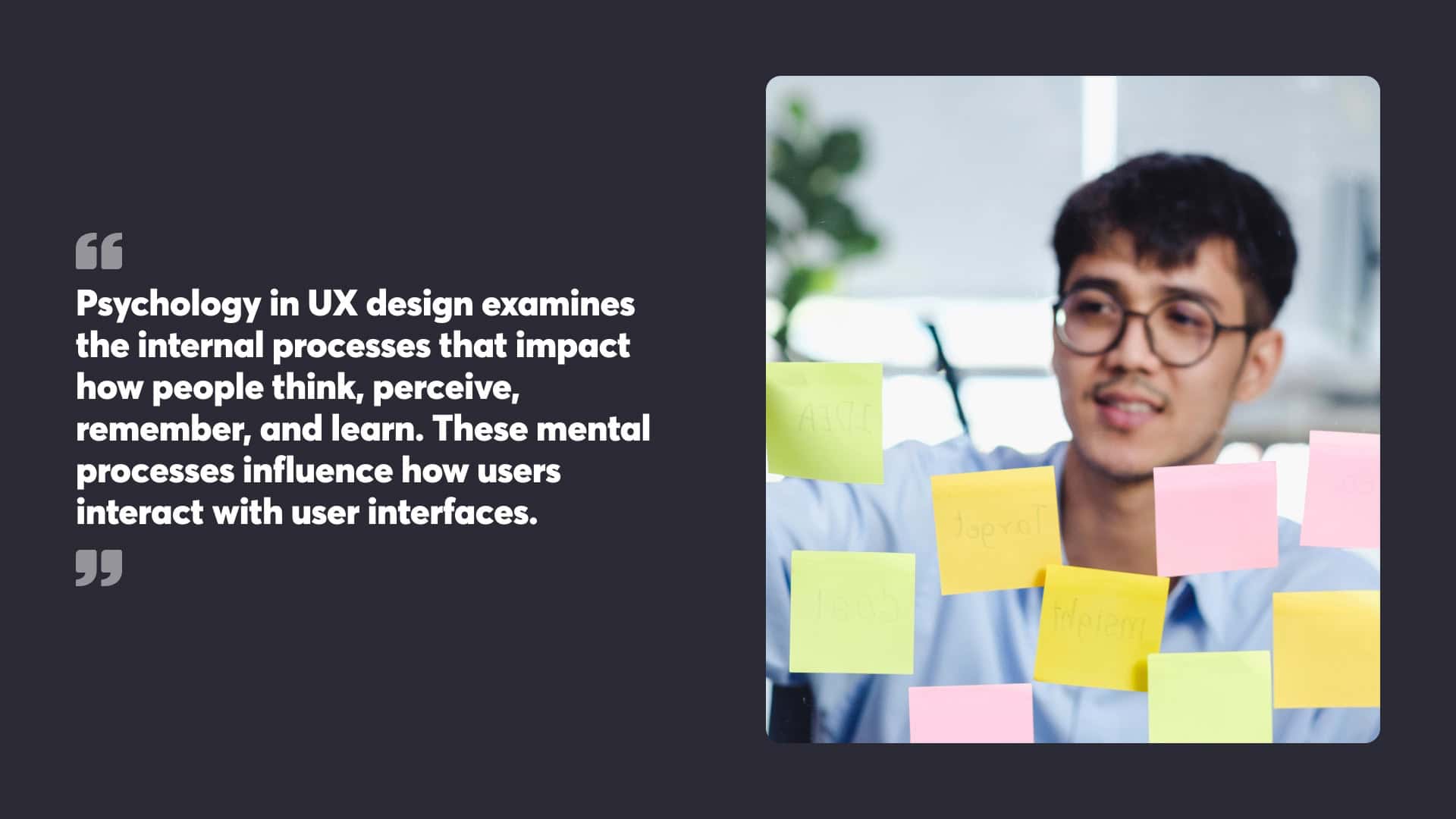 The Psychology Behind Effective UI/UX Design