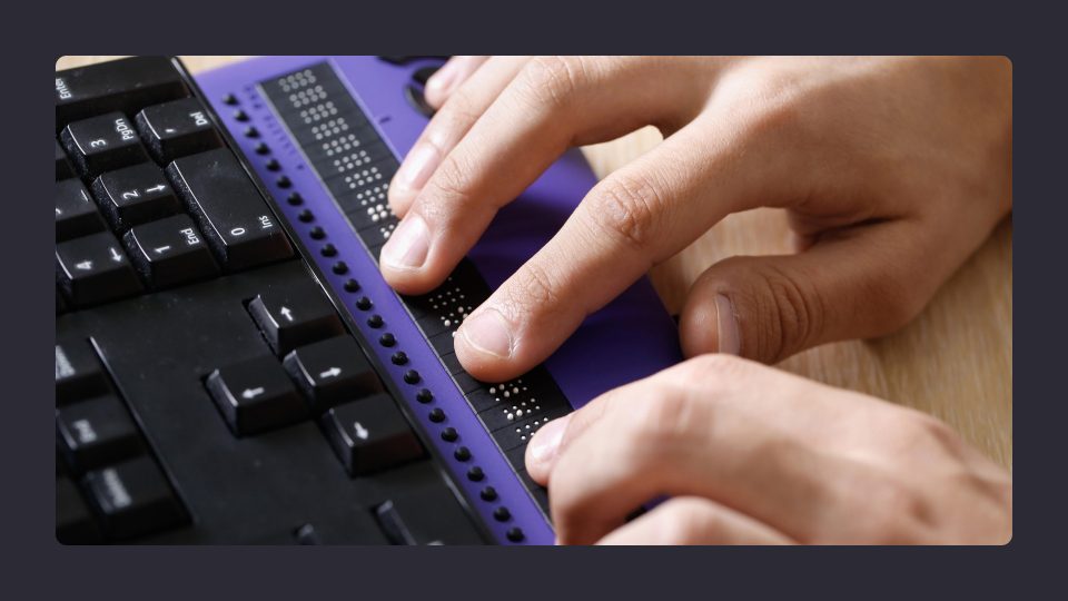 Enhancing Web Accessibility With Assistive Technologies